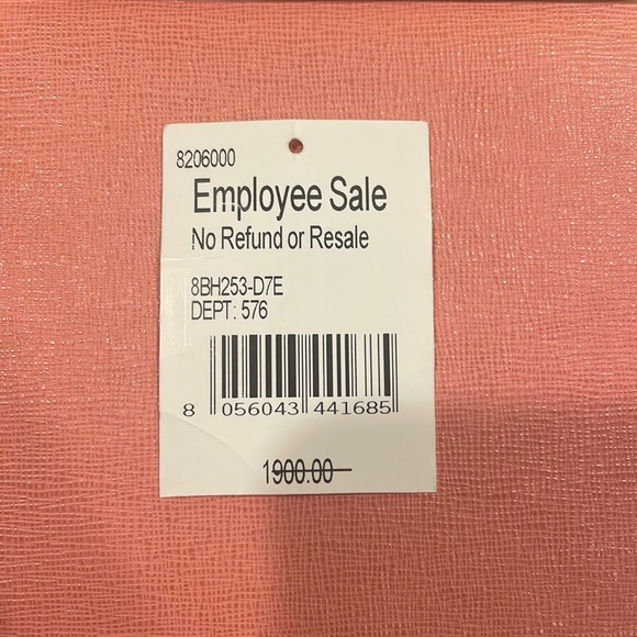 Pink Fendi tote/crossbody bag - Picture 12 of 16